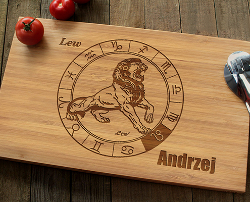 原木工艺品打标